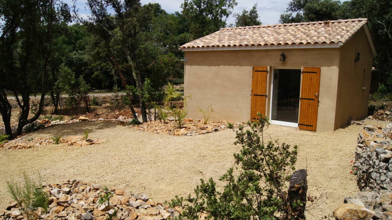 Villa Retour Aux Sources Sauve Exterior foto